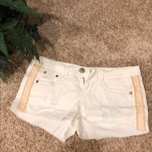 Women short